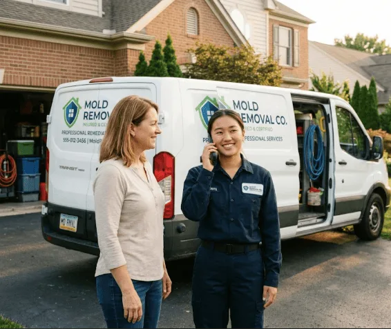 Crawlspace Mold Remediation Schaefferstown, PA FAQs